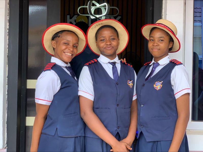 Anambra Governor Lauds State School Girls for National ICT Victory