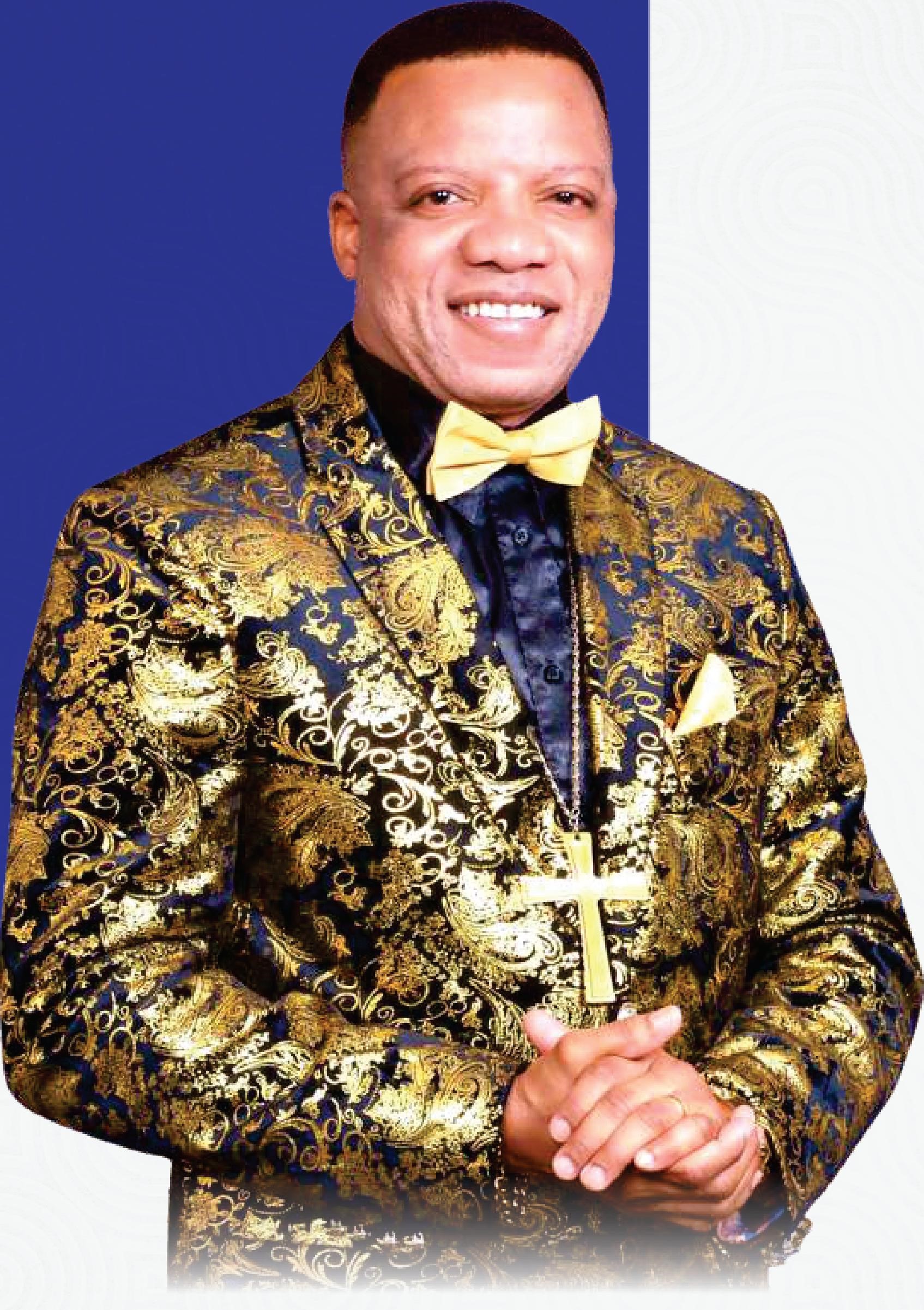 Bishop Paul N. Vincent’s Visionary Journey – From Faith to Impact: A Story of Resilience and Service