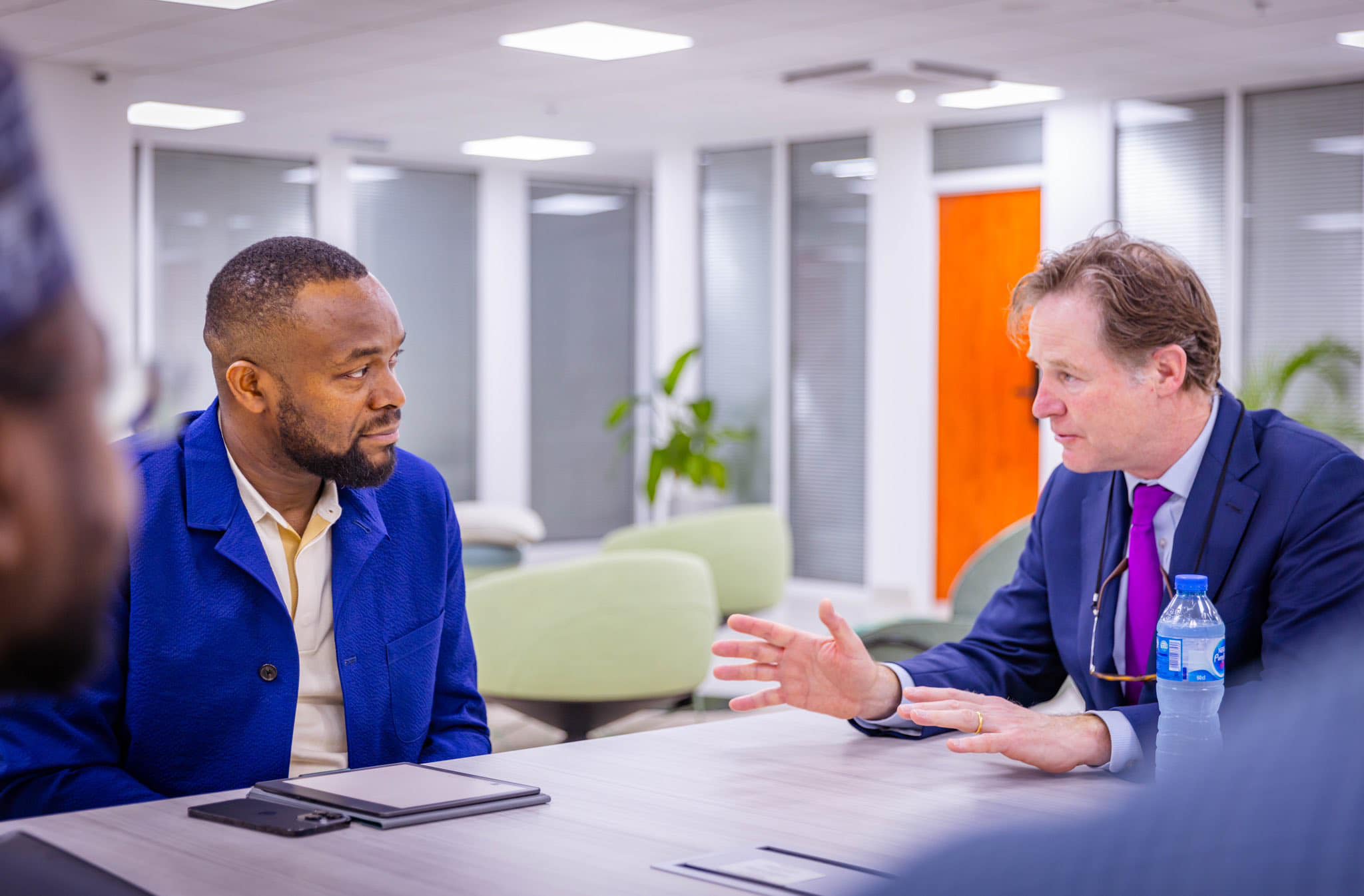 Meta Executives Visit Nigeria: Discussions Center on AI, Business Opportunities, and Digital Infrastructure  – Anthony Emeka Nwosu