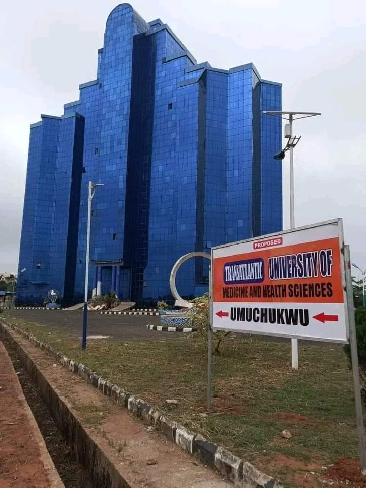 Revolutionizing Healthcare Education in Nigeria: Translantic Medical University Established in Anambra State