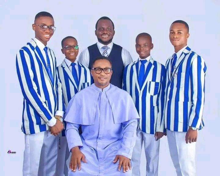 Christ the King College Onitsha Wins Gold at World Affairs Challenge 2024