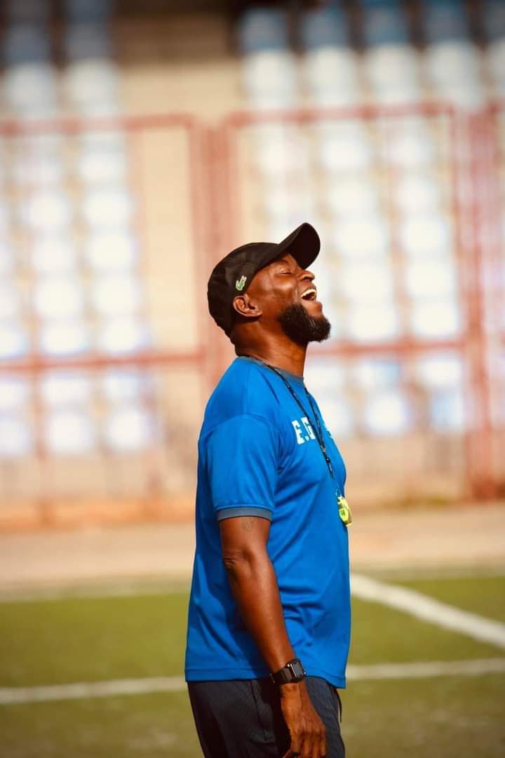 PROSPECTIVE SUPER EAGLES COACH FINIDI VOWS: ENYIMBA WON’T GIVE UP IN TIGHT NPFL TITLE RACE