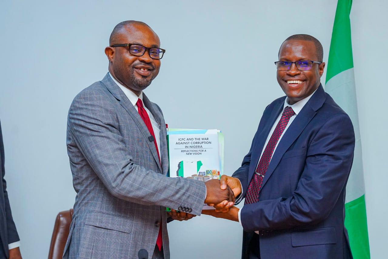 Ministry of Interior Partners ICPC to Tackle Corruption