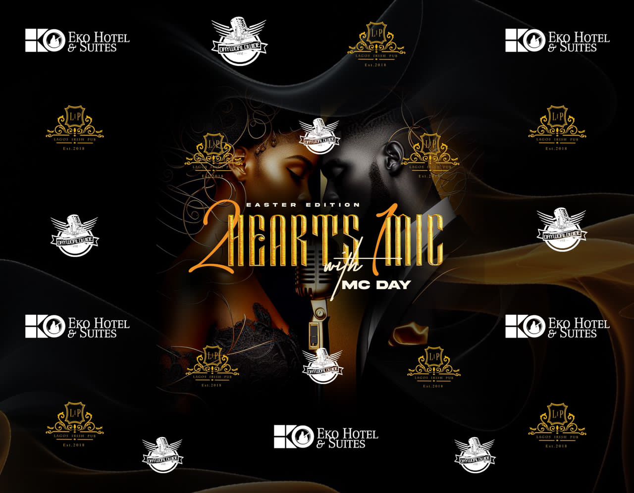 Eko Hotels and Suites Hosts Unforgettable MC Day Event, Marking Easter with “2 Hearts With Mic” Program