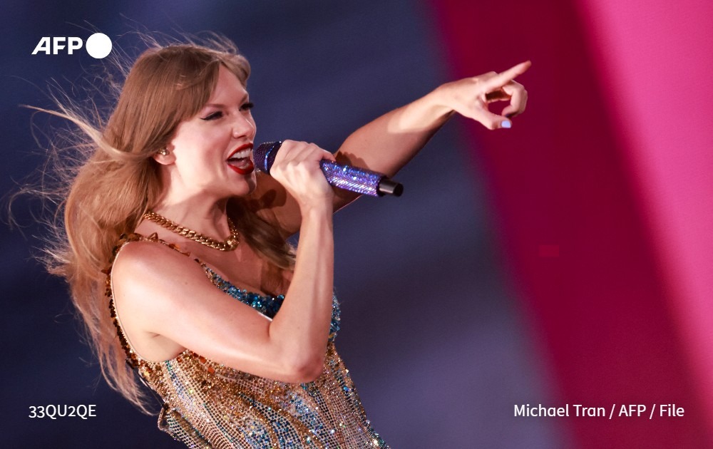 Taylor Swift Drops 11th Studio Album, “The Tortured Poets Department,” in Surprise Release