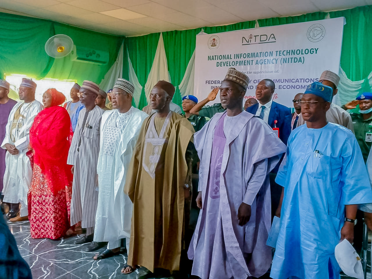 NITDA and Katsina State Enterprise Development Agency Join Forces to Empower MSMEs