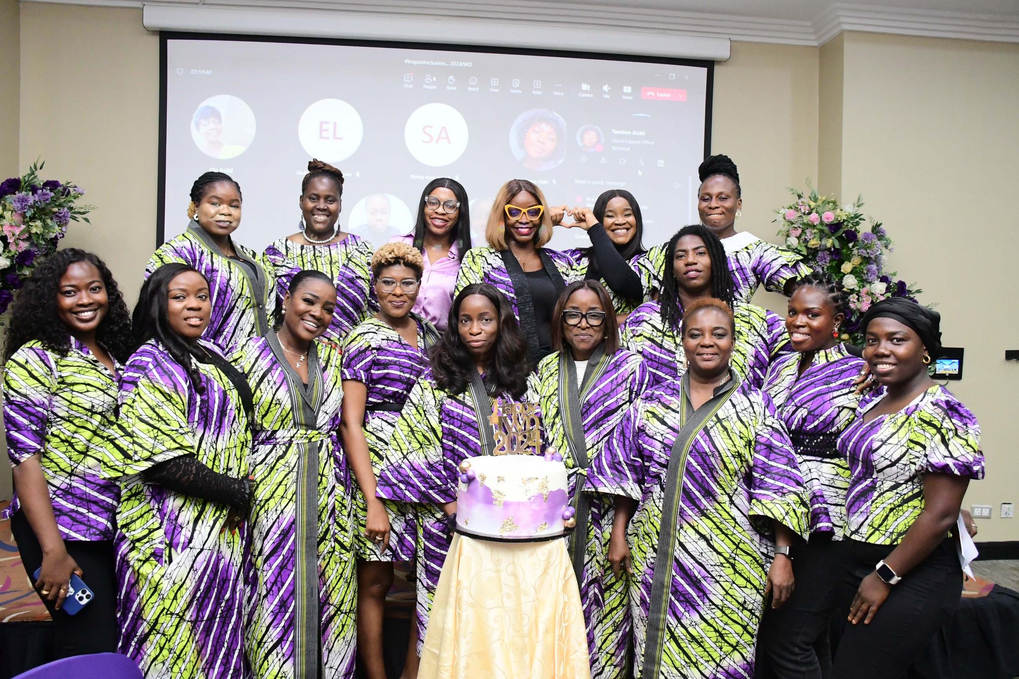 MainOne Celebrates International Women’s Day with a Flourish of Empowerment