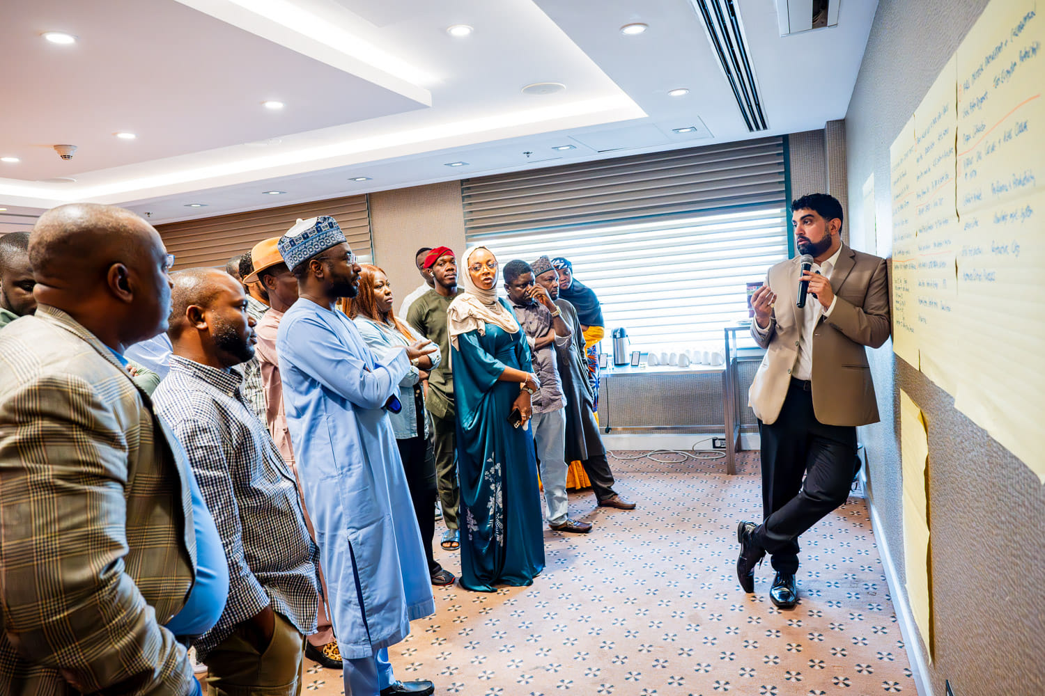 National Information Technology Development Agency (NITDA) Collaborates with Amazon Web Services (AWS) to Enhance Organizational Capabilities