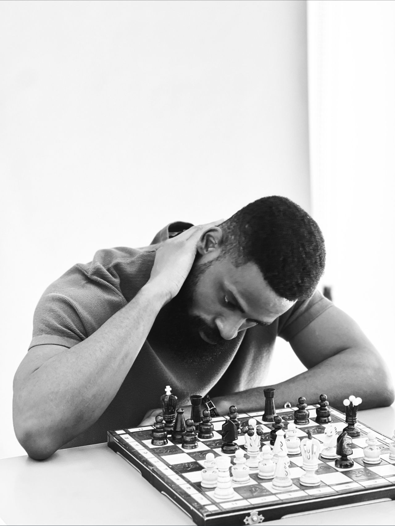 Chess In Slums Africa Founder Tunde Onakoya to Attempt Guinness World Record for Longest Chess Marathon