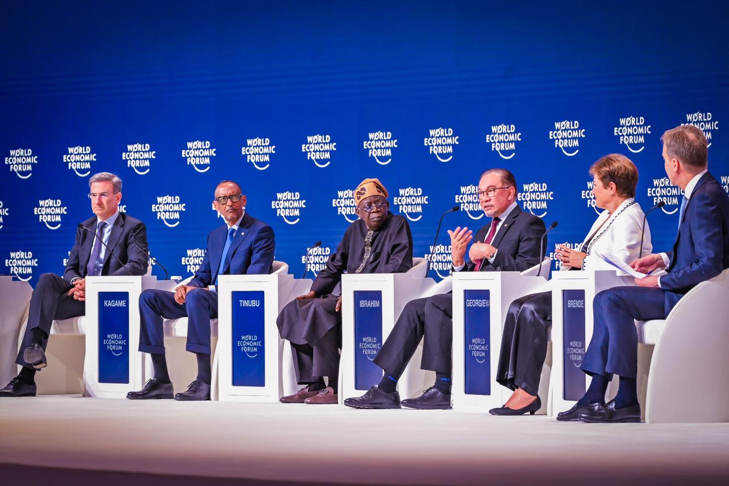  President Tinubu Advocates Global Collaboration and Inclusiveness to Tackle Challenges