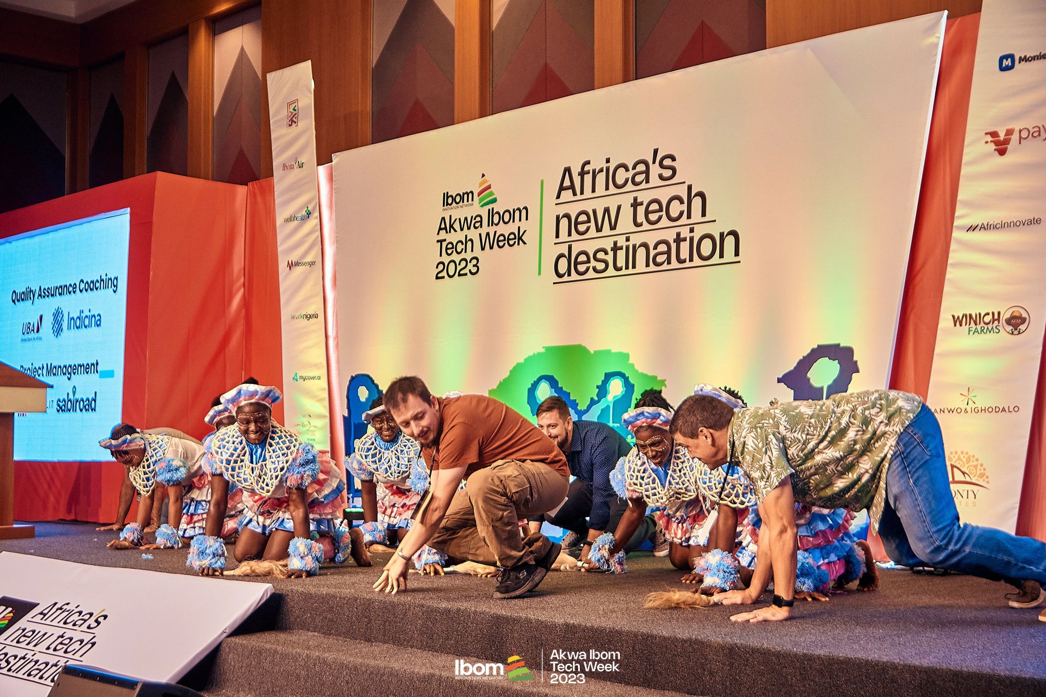 Hanson Johnson of Start Innovation Hub Propels Akwa Ibom’s Transformation into an ICT Hub