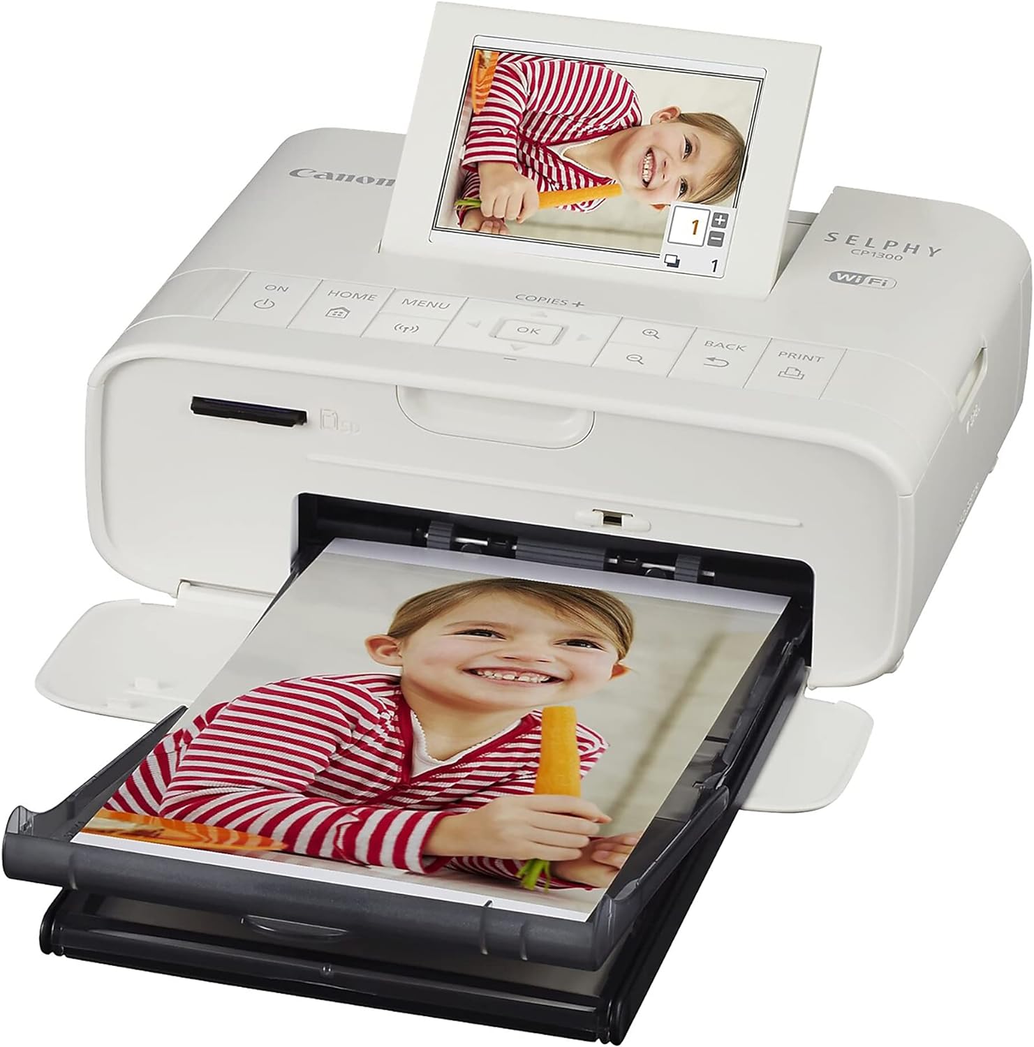 Canon’s SELPHY series of compact photo printers celebrates 20th anniversary