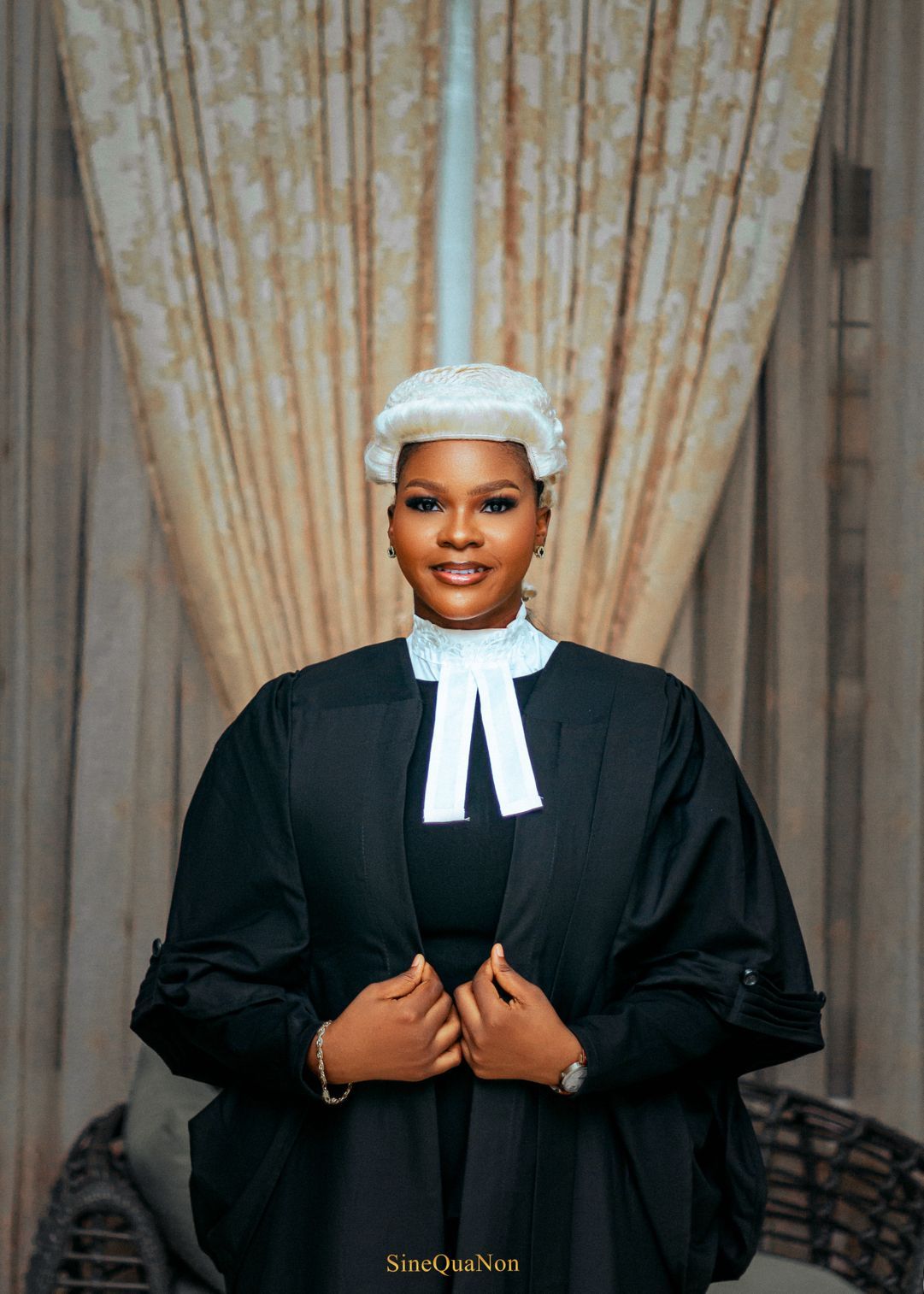 Celebrating Excellence: Favour Chidera Achieves Double  First-Class Honors in Law