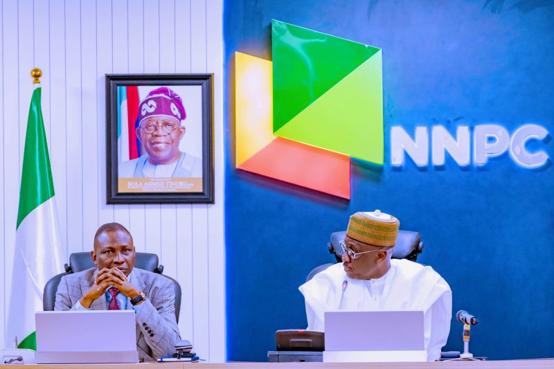 NNPC Ltd Solicits EFCC’s Support in Fight against Crude Oil Theft