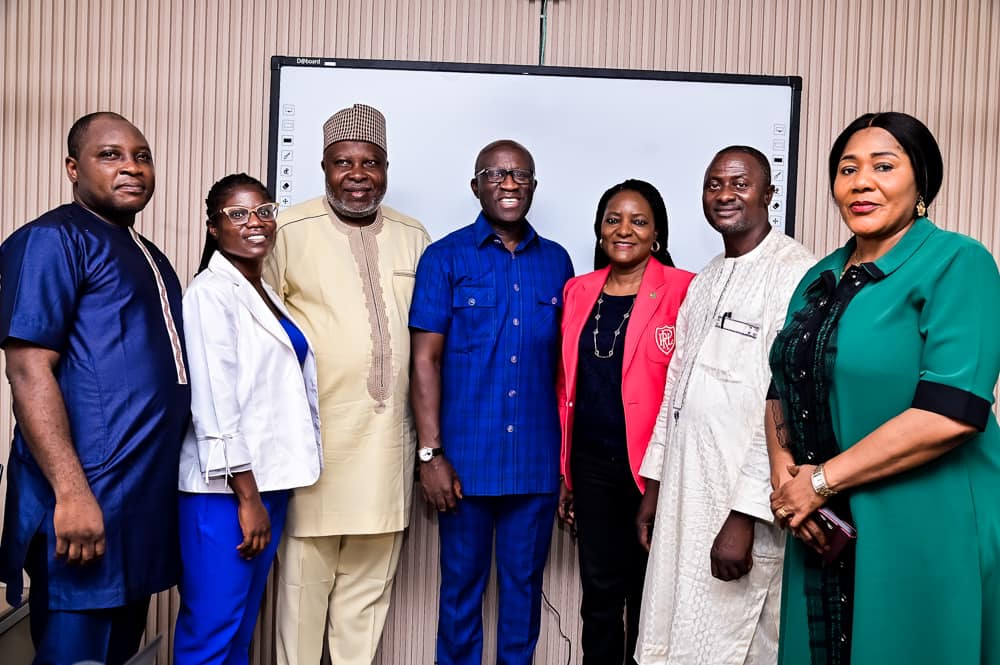 NNPC Academy Hosts Lecture on Career and Leadership in the Energy Sector