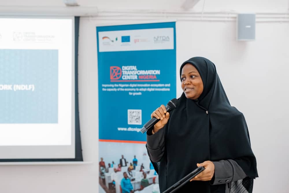 NITDA Holds National Digital Literacy Framework (NDLF) Stakeholders Awareness Session