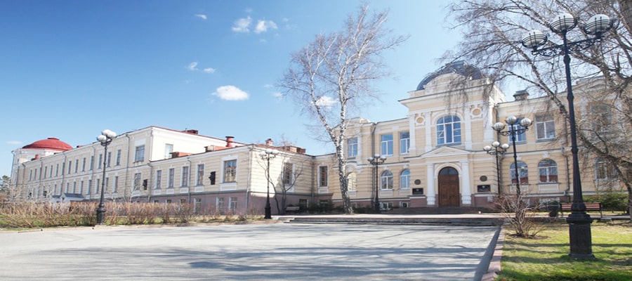 Siberian State Medical University - Foreign Studies