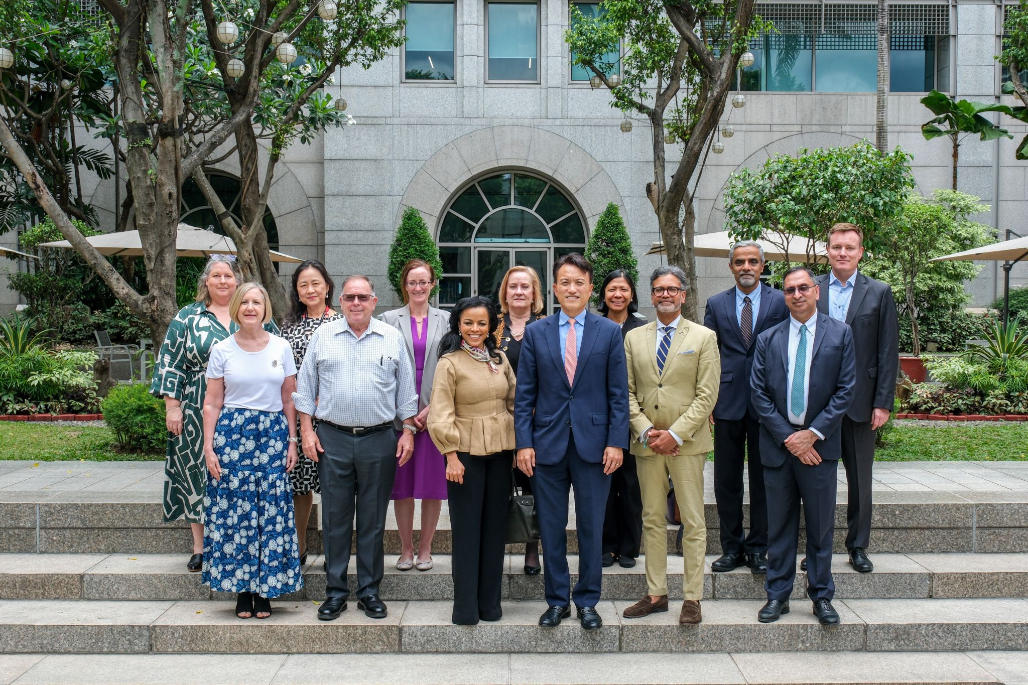 Tariye Gbadegesin Commends Asian Development Bank’s Role in Climate Finance Priorities for Asia and the Pacific