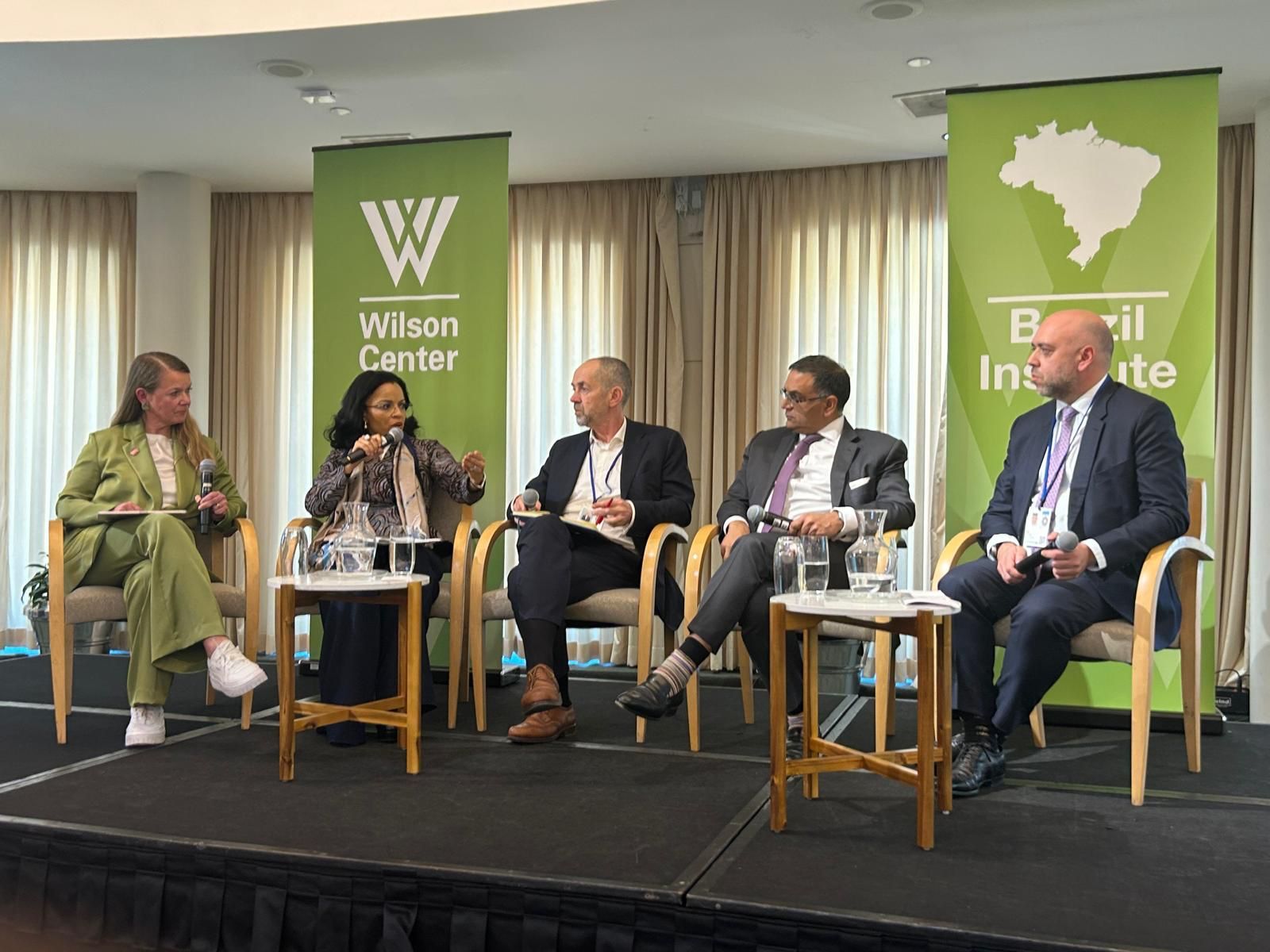 Tariye Gbadegesin, New CEO of Climate Investment Funds, Commends Partners and Sets Ambitious Agenda