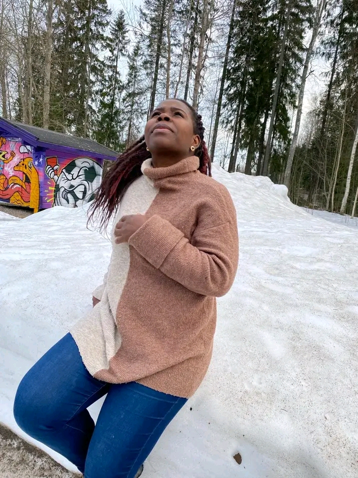 Hope Nwosu: A Nigerian Expat Turns Pain into Literary Success