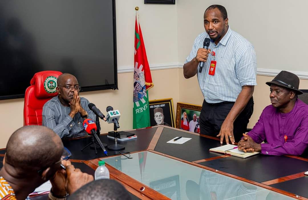 Ndubuisi Ekekwe Commends Federal Government’s Initiative for New Abia State Airport