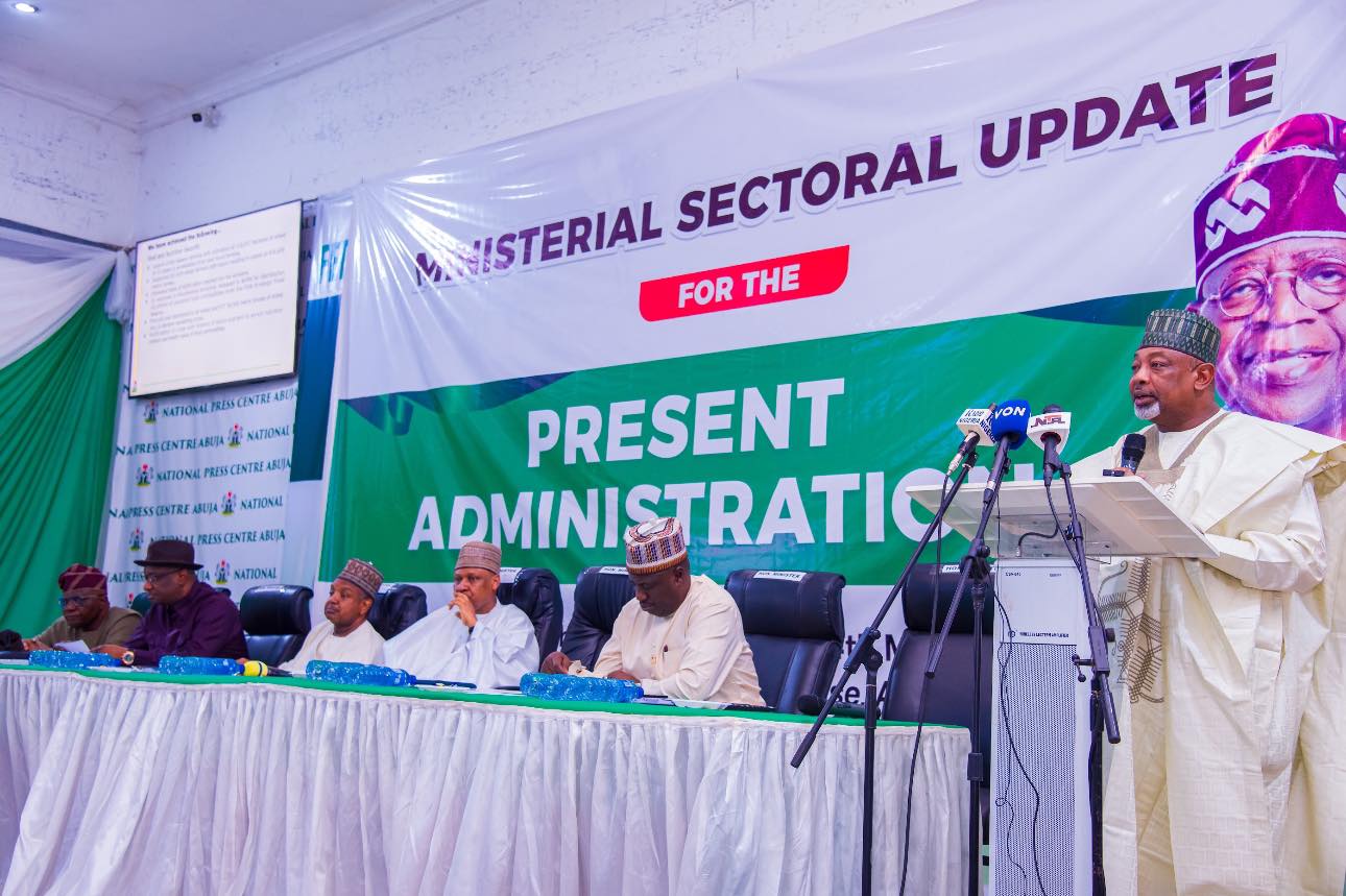 Ministerial Sectoral Briefing Highlights Key Achievements in Agriculture and Aviation