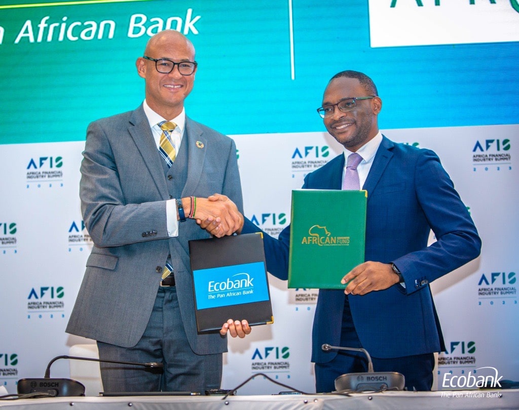 American Express and Ecobank Group sign agreement to expand American Express acceptance in 21 countries in Sub-Saharan Africa