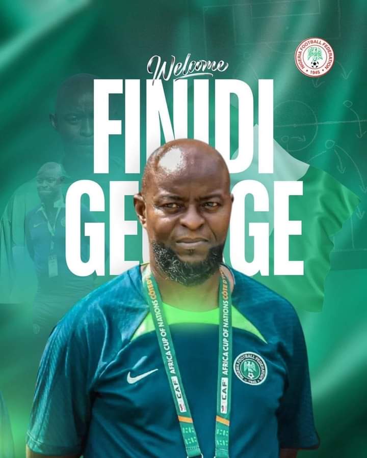 FINIDI GEORGE: MAY YOUR ROAD BE ROUGH