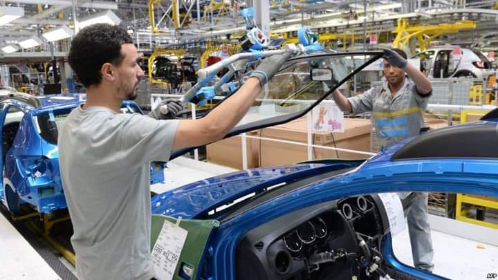 Morocco Becomes Africa Top Car Exporter