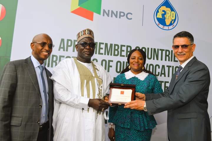 Nigeria’s Adekeye Emerges Chairperson, APPO Training Director