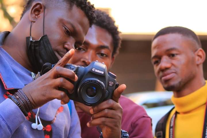 Nigerian Entrepreneur Empowers South African Youth with Street Photography Venture