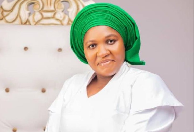 Apostle Edith Grace Enajamo Awarded African Clergy Woman of the Year