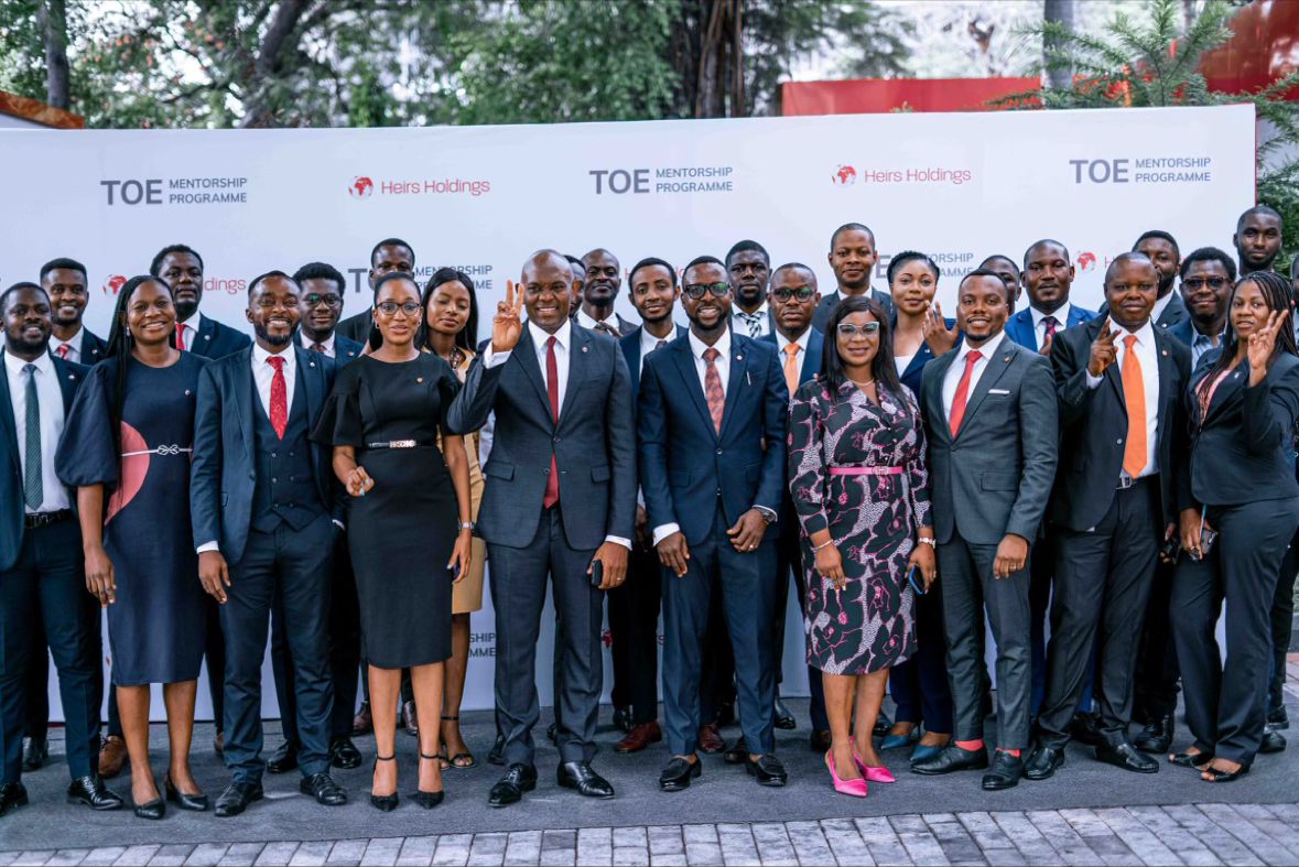 Heirs Holdings Group Prioritizes Employee Wellbeing with Upgraded Salary Compensation Packages