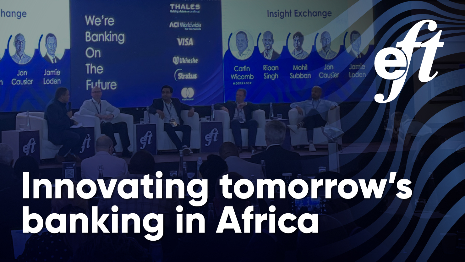 Innovating tomorrow’s banking in Africa