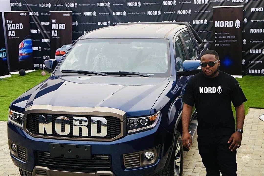 Corporate News: Young Nigerian Entrepreneur Launches African-Made Vehicle Assembly Plant