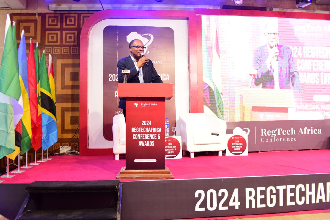 2024 RegTech Africa Conference and Awards: NITDA Advocates for Data Trust and Partnerships for Africa’s Prosperity