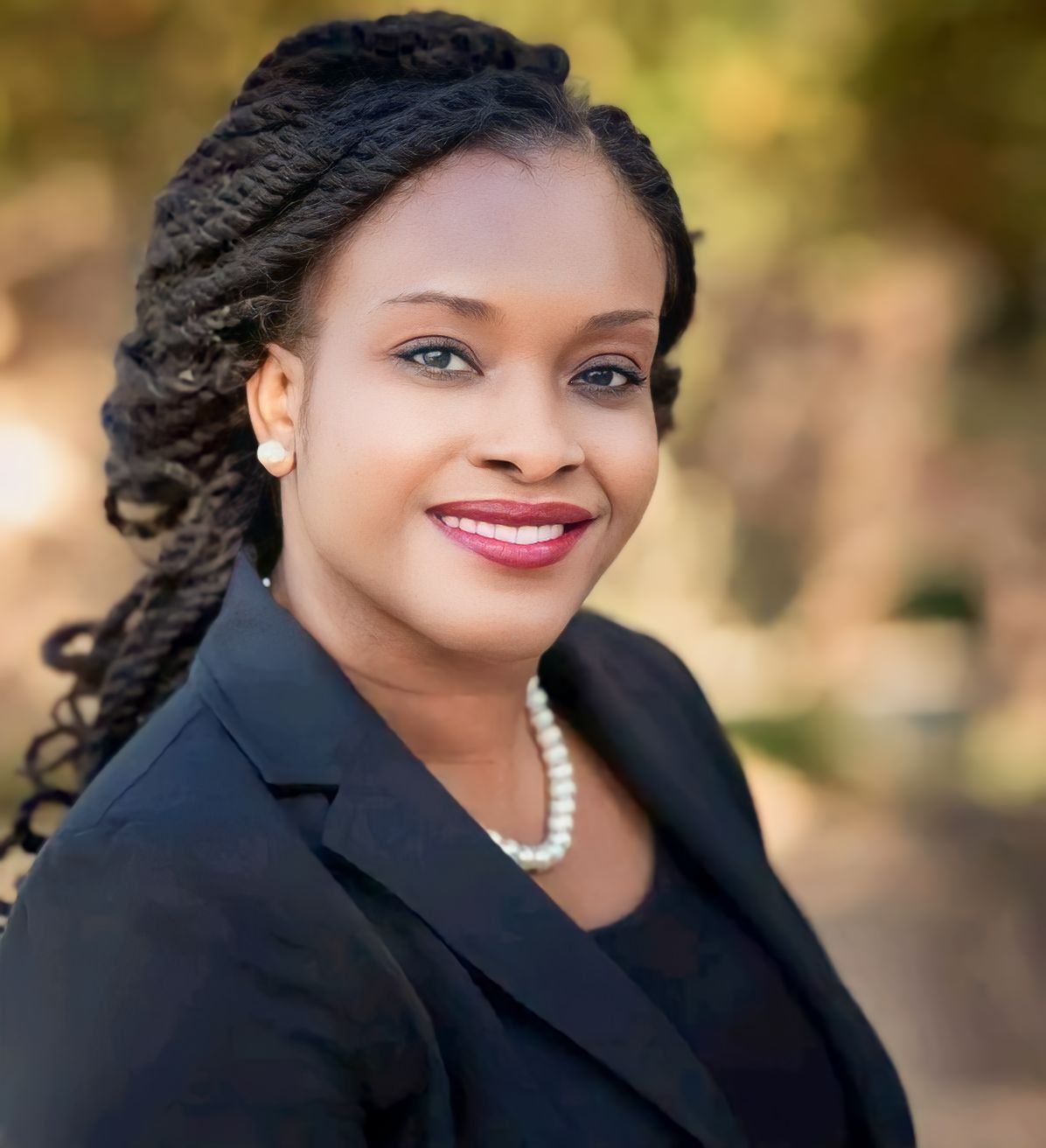 Meet Professor Rose-Margaret Ekeng-Itua: The First Black Woman to Achieve a Ph.D. in Cybernetics