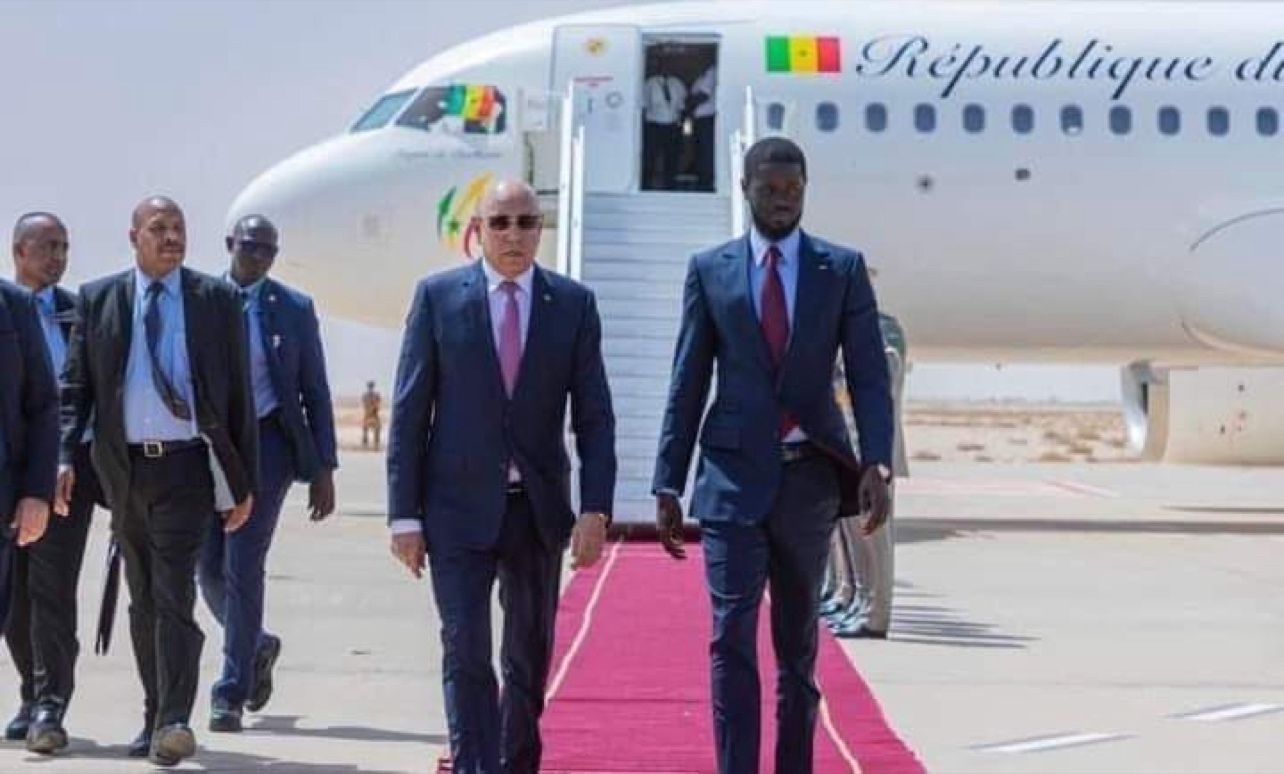 Senegalese President Shakes Tradition with Airport Protocol Decision