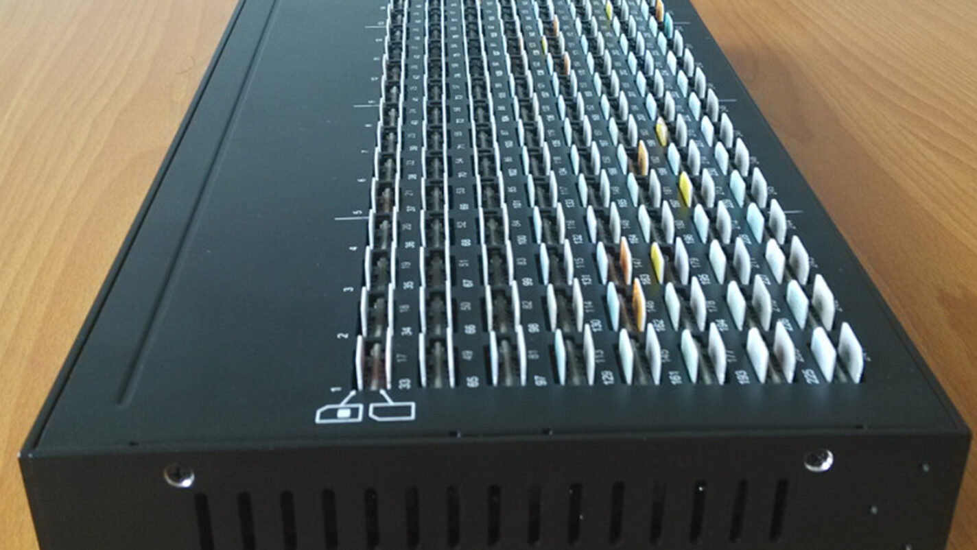 SIM Boxing, And The Unboxing of a Crime Syndicate