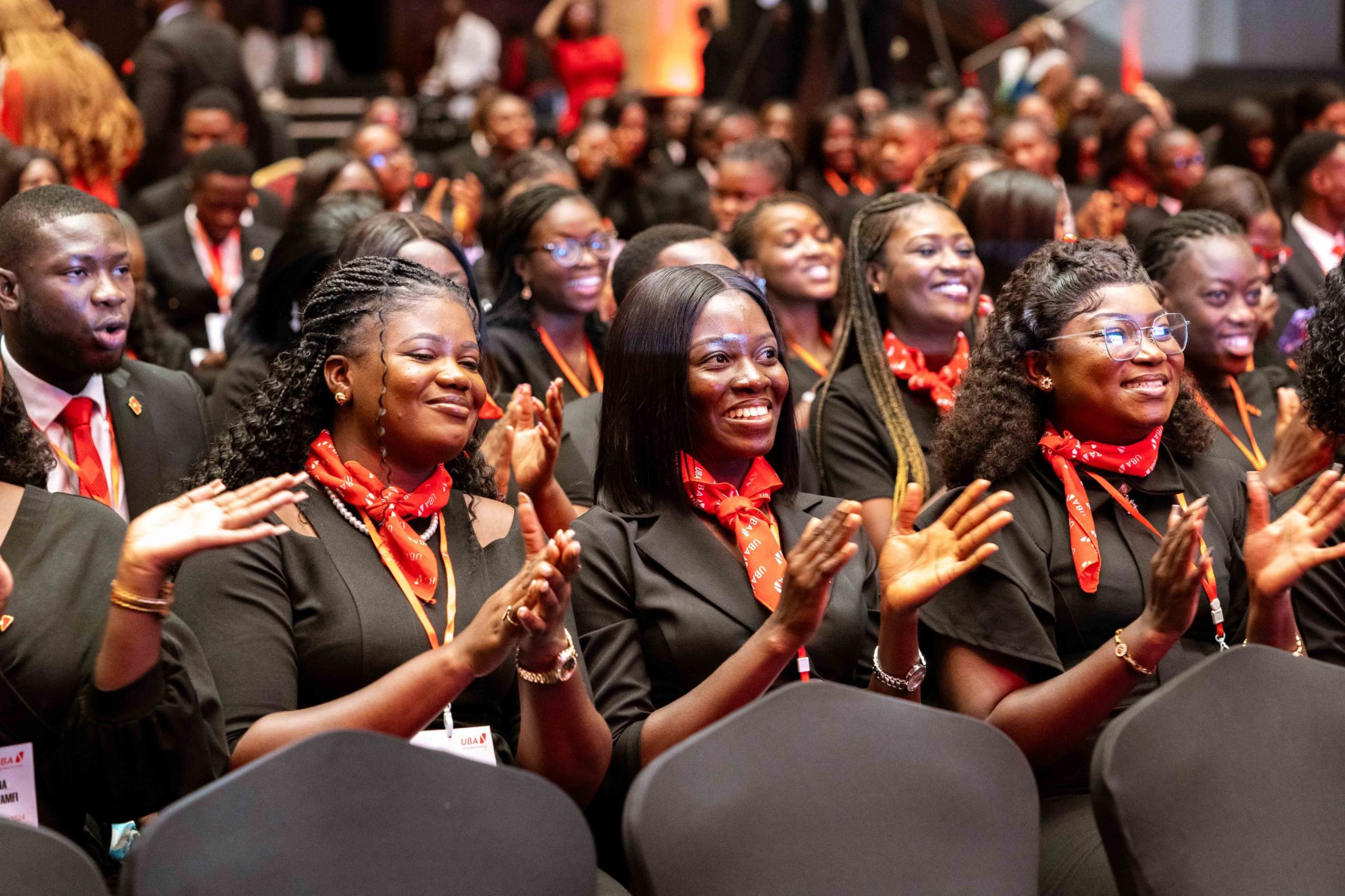 UBA Group GMAP Graduation Ceremony: Insights for Success Unveiled