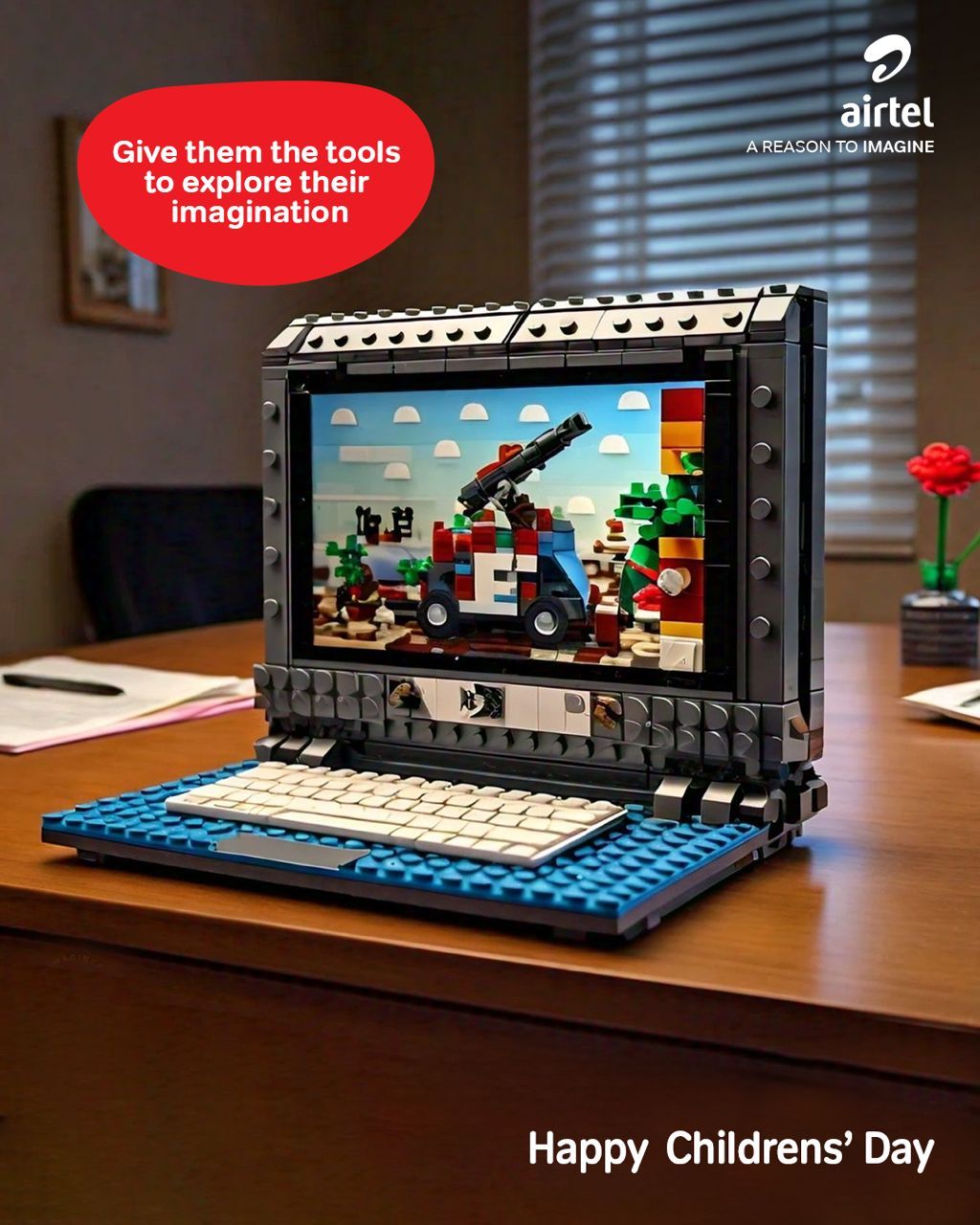 Airtel Nigeria Celebrates Children’s Day with a Vision for the Future