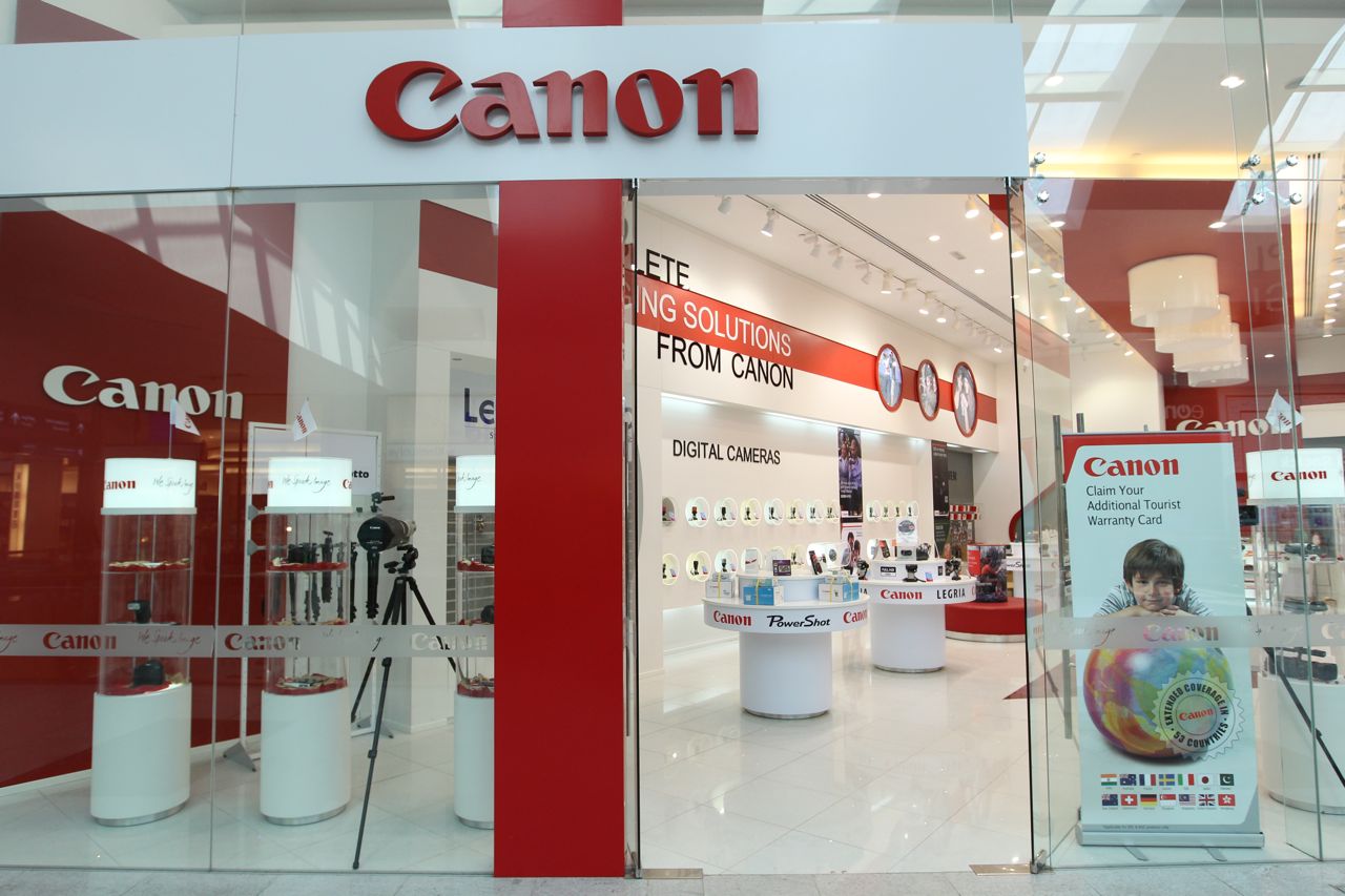 Canon Central and North Africa Partners with GITEX Africa 2024 to Showcase the First “World Unseen” Exhibition in Africa