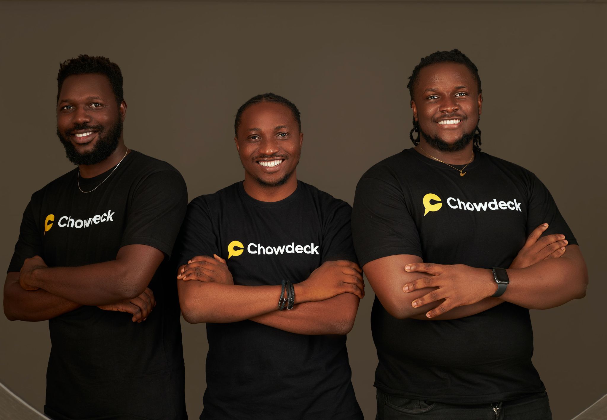 Chowdeck Secures $2.5 Million in Seed Funding, Spearheading Growth in Nigeria’s Food Delivery Sector