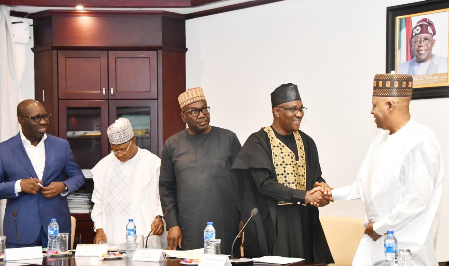 VICE PRESIDENT SHETTIMA INAUGURATES REVAMPED NATIONAL ECONOMIC COUNCIL HUMAN CAPITAL DEVELOPMENT STEERING COMMITTEE, EMPHASIZES FOCUS ON EDUCATION, JOBS, AND HEALTHCARE DELIVERY