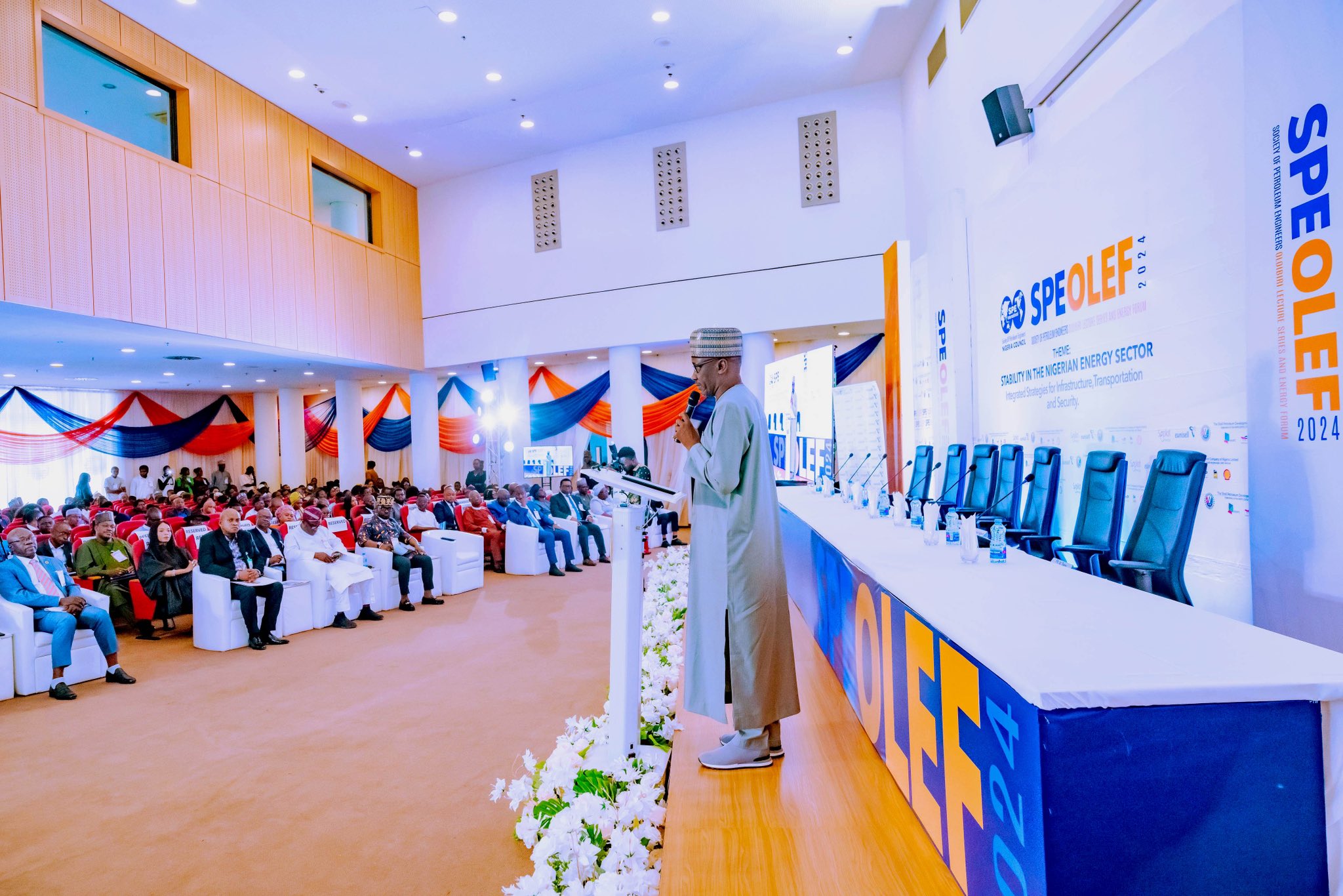 Bridging Energy Access Gap Vital for Nigeria’s Economic Growth, says NNPC Chief