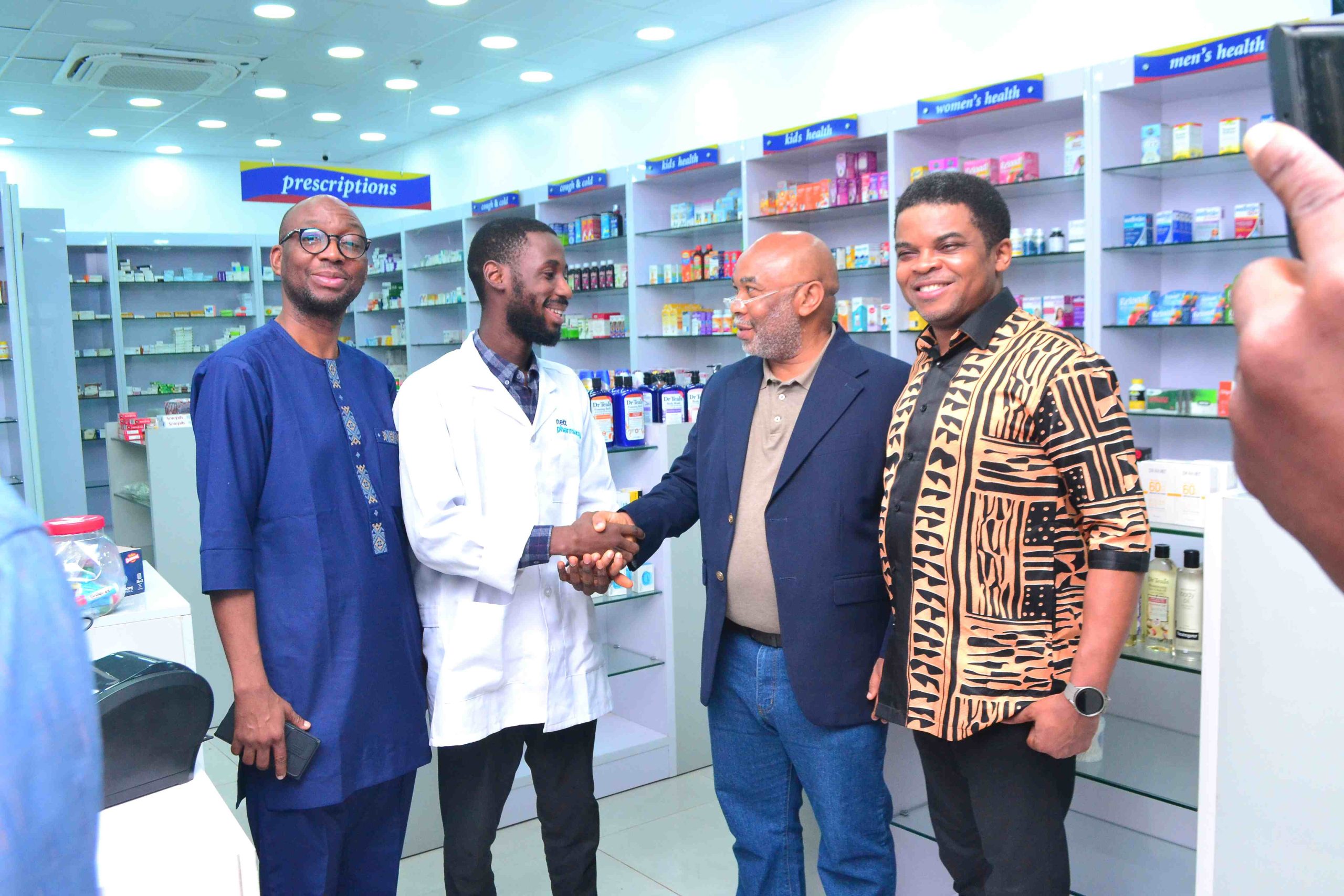 Premier Retail Property Partners LLP commissions Koka Junction Mall in Asaba, Delta State