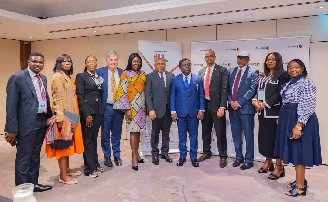 Central Bank of Nigeria Explores New Trade Opportunities at UK Trade Mission