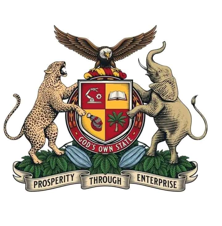 Abia State Unveils New Logo Symbolizing Strength, Progress, and Heritage