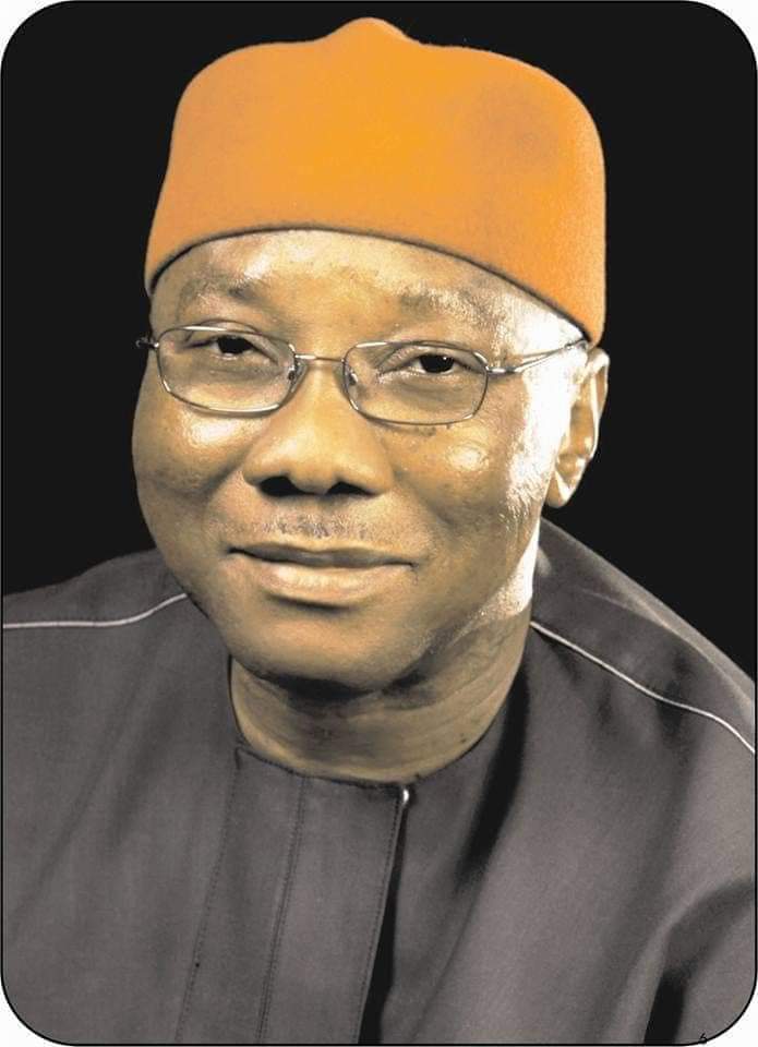  A PATHFINDER IN NNEWI IS GONE: A Tribute to Engr. Dr. (Chief) Ajulu Gilbert Uzodike