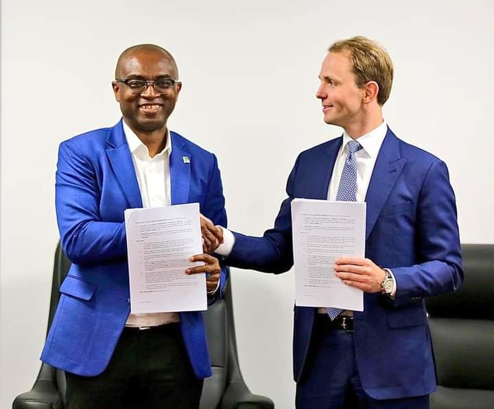 NNPC Ltd. Advances Floating LNG Project in Partnership with Golar LNG